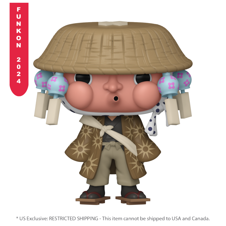 Demon Slayer - Hotaru Haganezuka Exclusive Pop! Vinyl [RS]