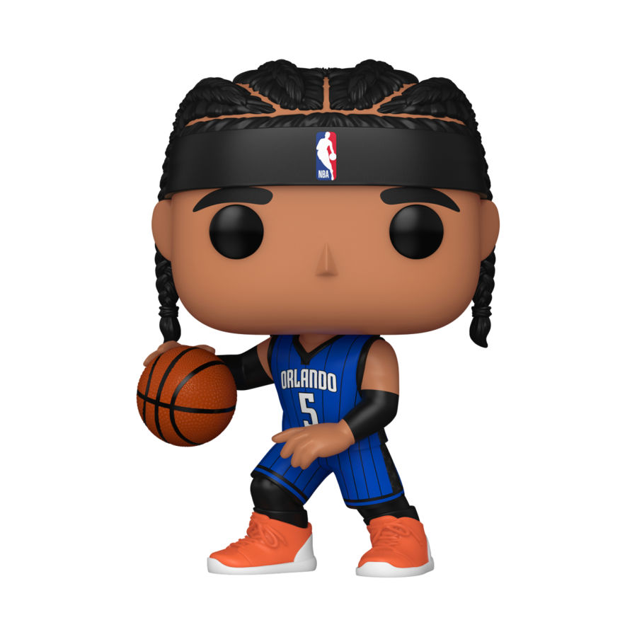 NBA: Orlando Magic - Paolo Banchero Pop! Vinyl