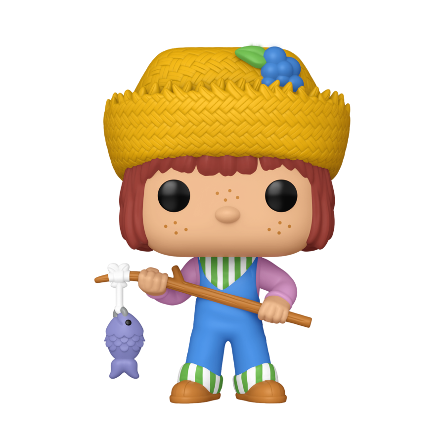 Strawberry Shortcake - Huckleberry Pie Pop! Vinyl