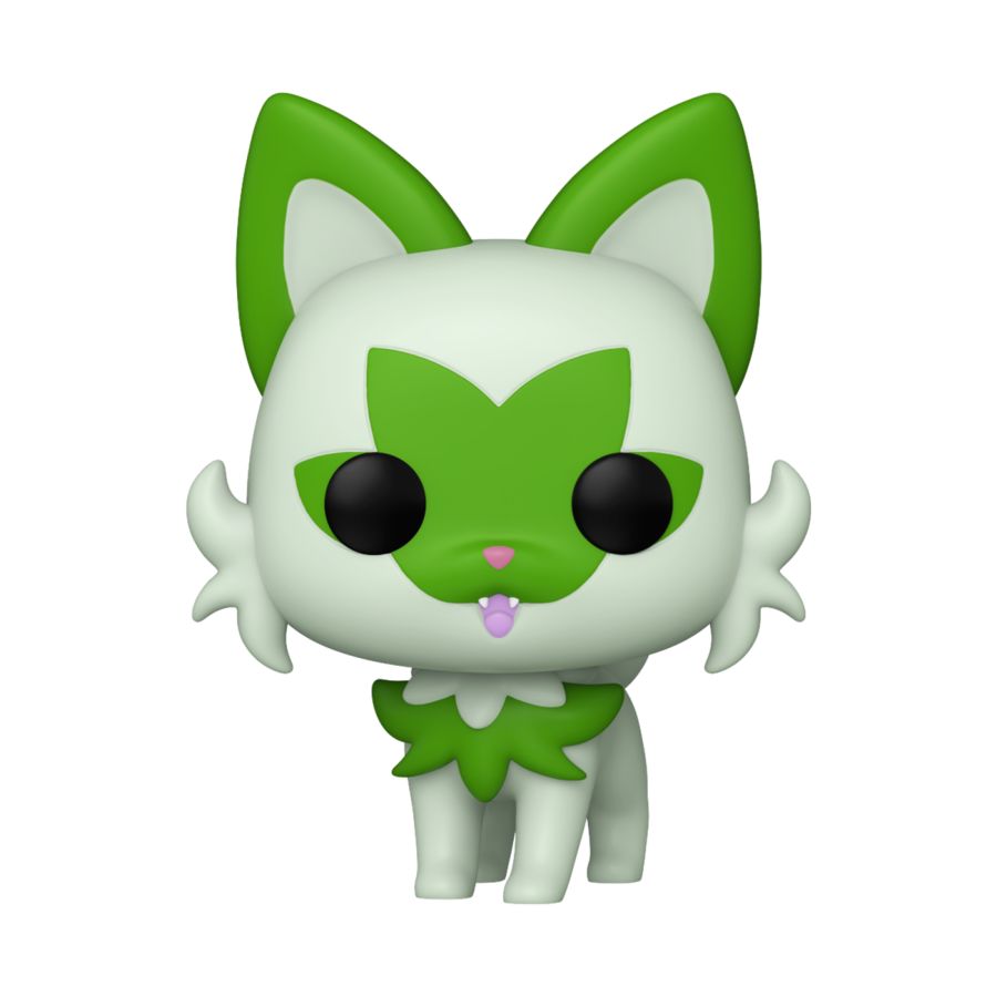 Pokemon - Sprigatito Pop! Vinyl [RS]