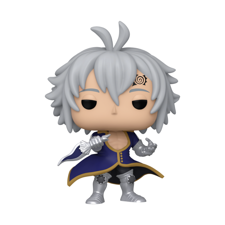 Seven Deadly Sins - Estarossa Pop! Vinyl