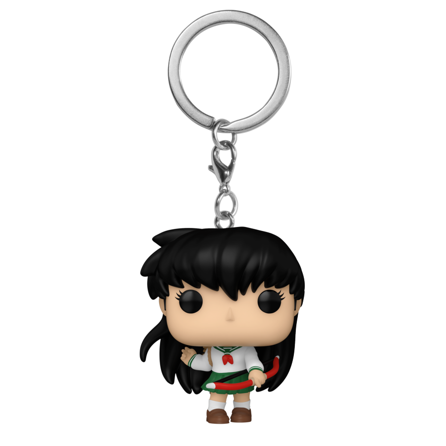 Inuyasha - Kagome Pop! Keychain