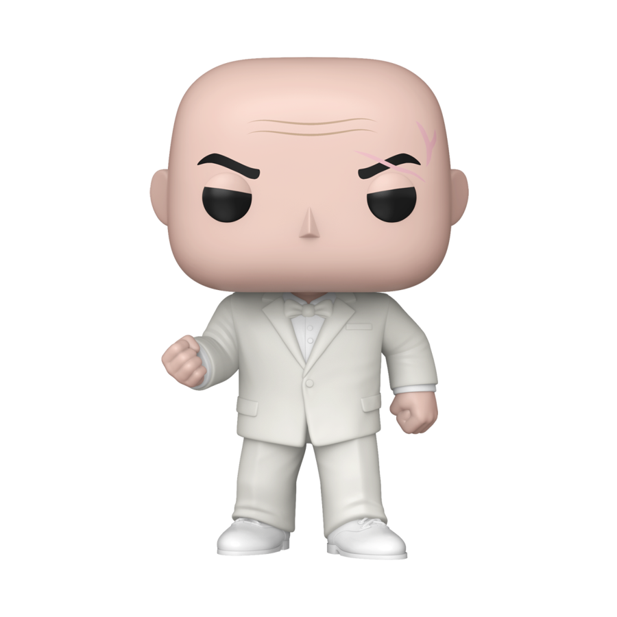 Daredevil: Born Again - Kingpin Pop! Vinyl