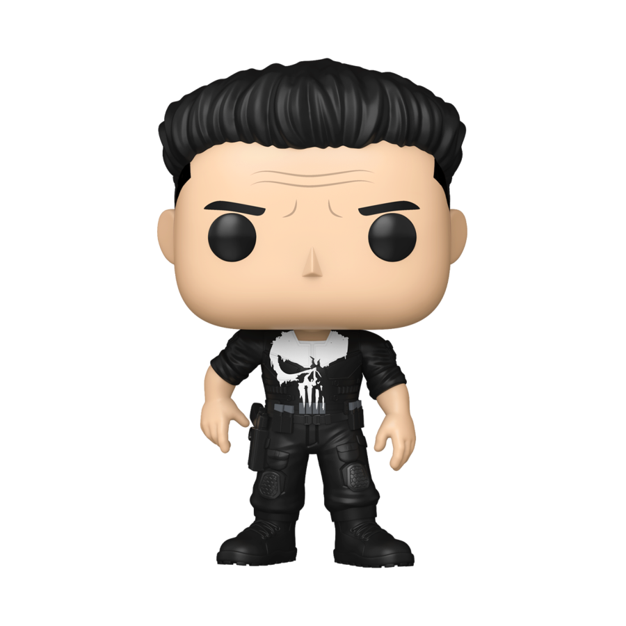 Daredevil: Born Again - Punisher Pop! Vinyl