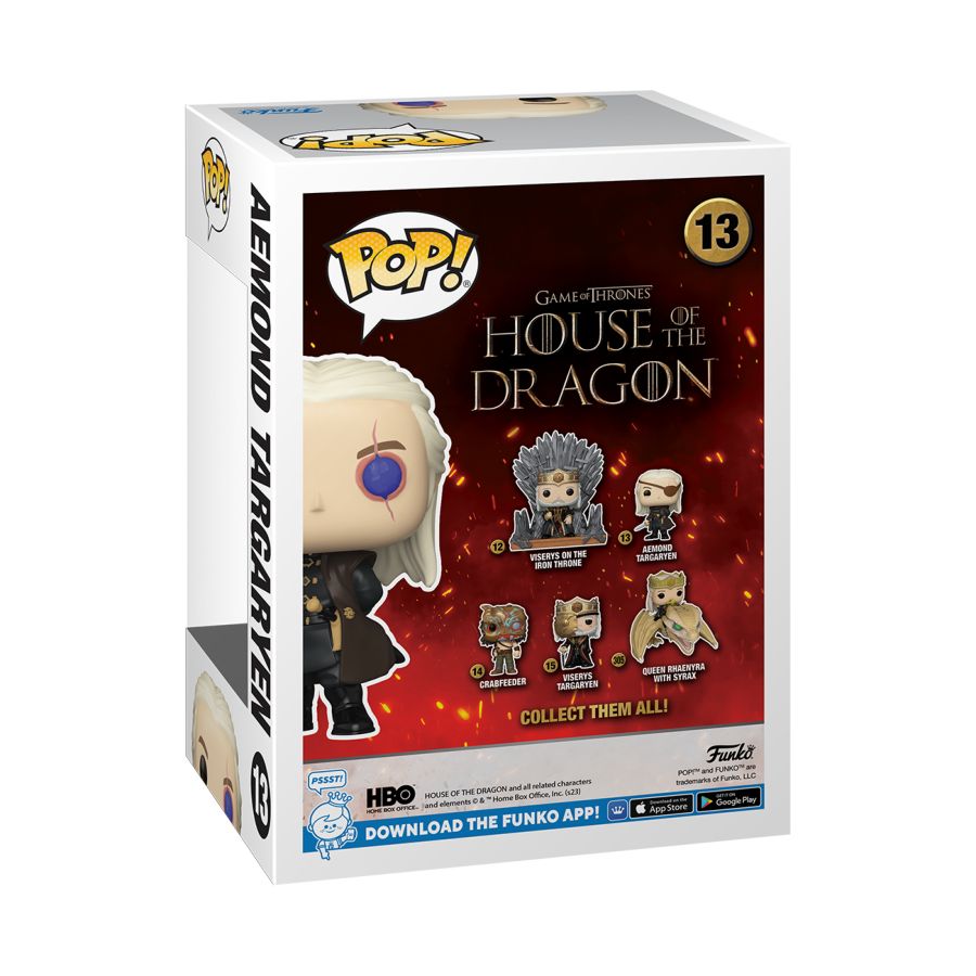 Daenerys best sale dragons pop