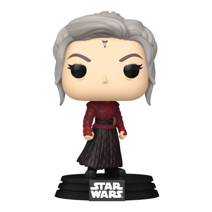 Star Wars: Ahsoka (TV) - Morgan Elsbeth Pop! Vinyl