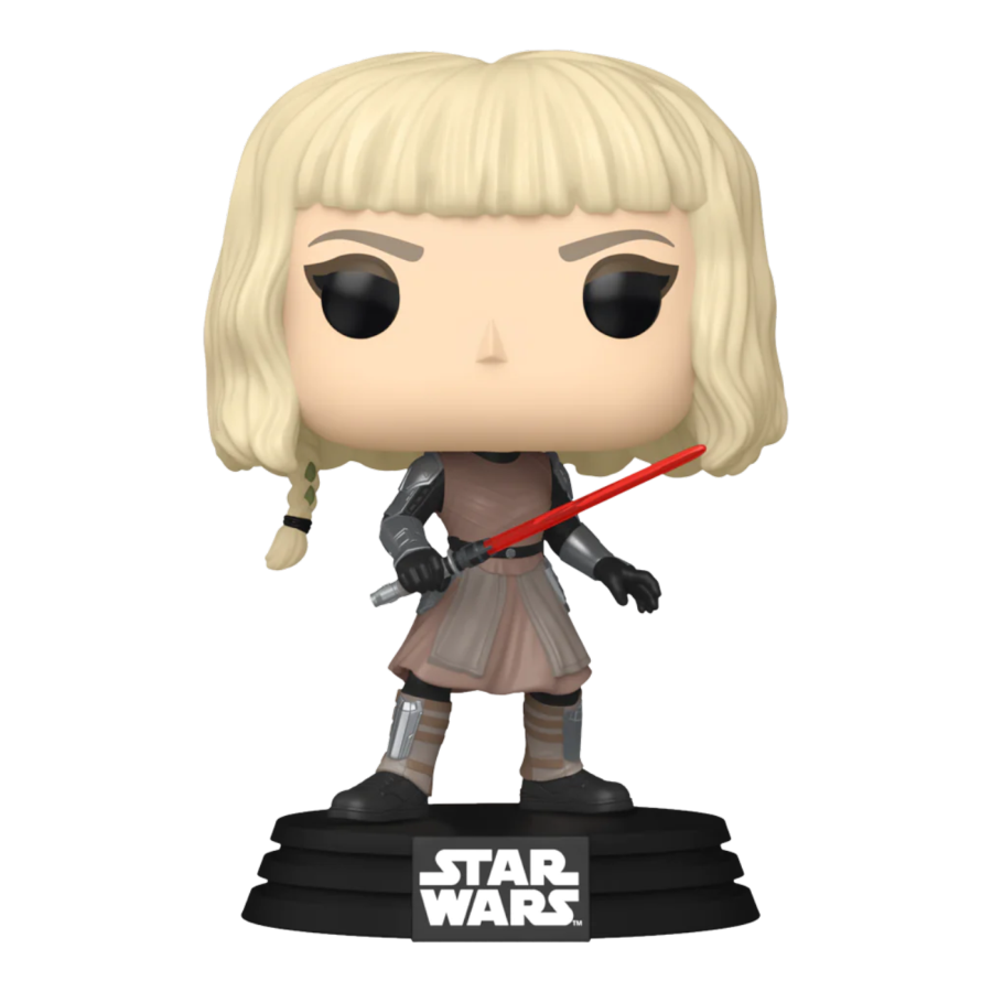 Star Wars: Ahsoka (TV) - Shin Hati Pop! Vinyl