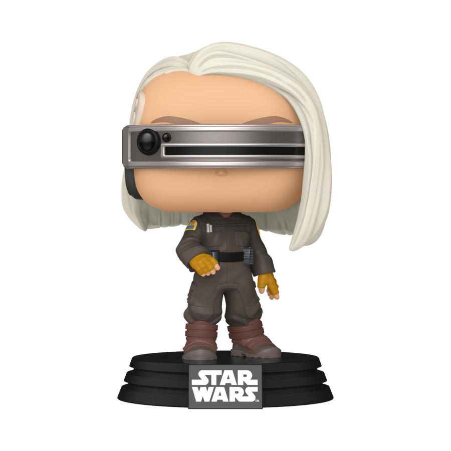 Star Wars: Skeleton Crew - KB Pop! Vinyl