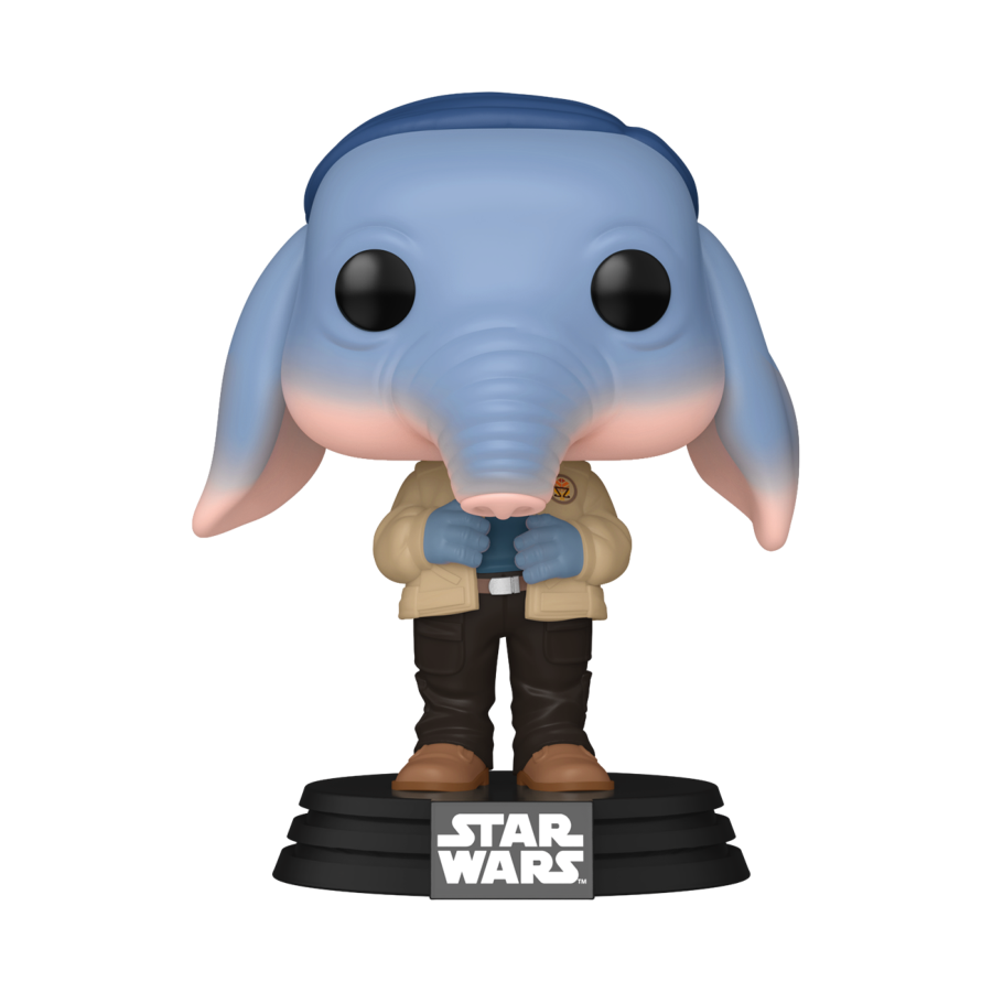 Star Wars: Skeleton Crew - Neel Pop! Vinyl