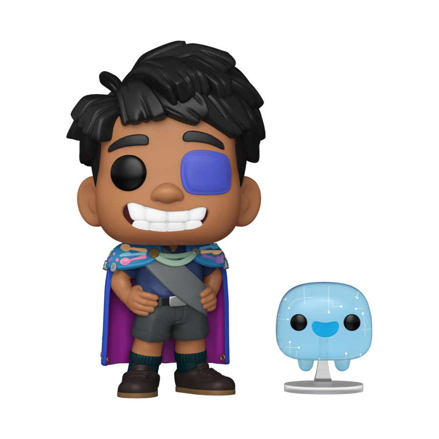 Elio - Elio with Buddy Pop! Vinyl