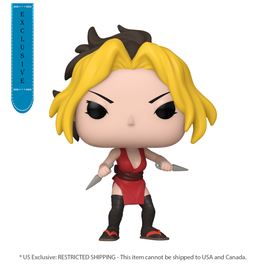 Demon Slayer - Makio US Exclusive Pop! Vinyl [RS]