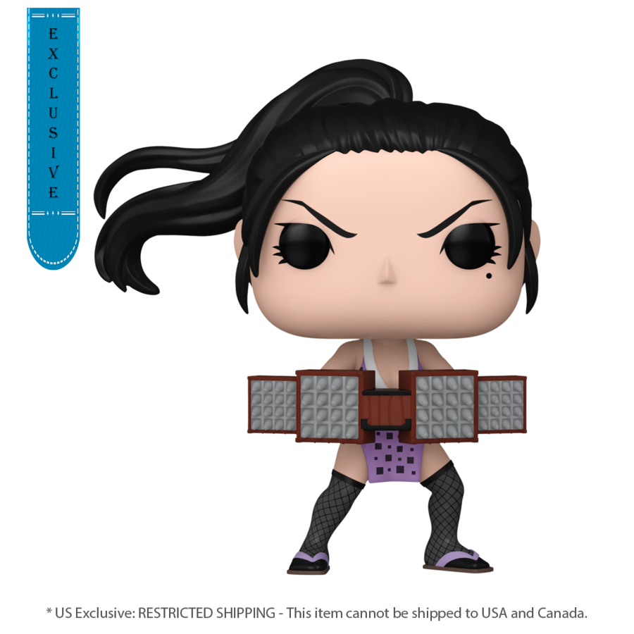 Demon Slayer - Hinatsuru US Exclusive Pop! Vinyl [RS]