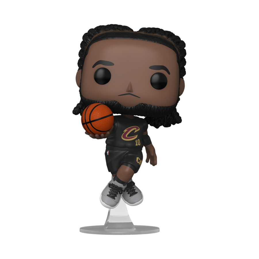 NBA: Cleveland Cavaliers - Darius Garland Pop! Vinyl