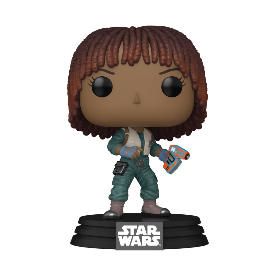 Star Wars: Acolyte - Osha Aniseya Pop! Vinyl