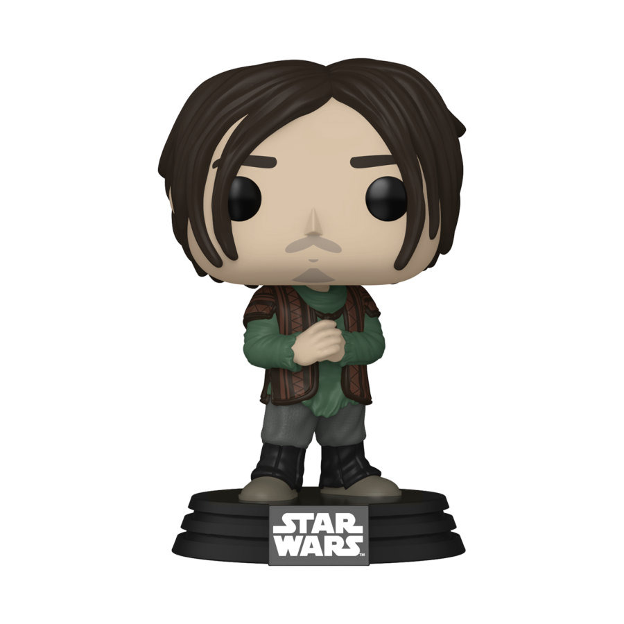 Star Wars: Acolyte - Qimir Pop! Vinyl