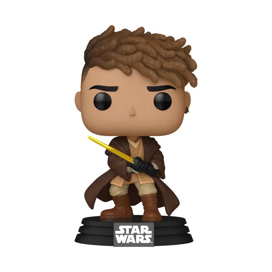 Star Wars: Acolyte - Yord Fandar Pop! Vinyl