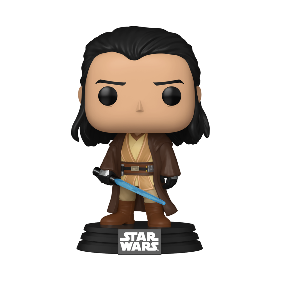 Star Wars: Acolyte - Jedi Master Sol Pop! Vinyl