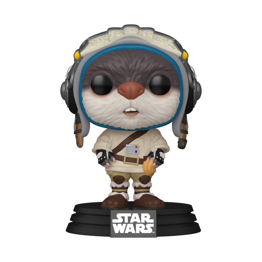 Star Wars: Acolyte - Bazil Pop! Vinyl