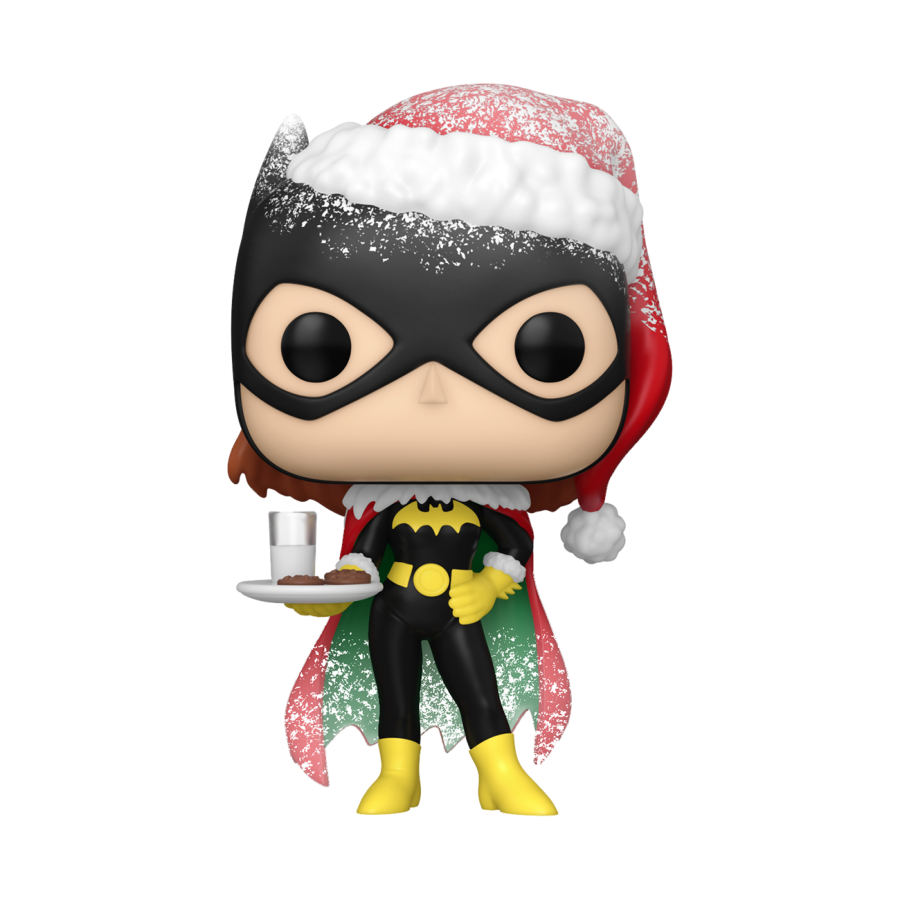 DC Comics - Batgirl (Holiday) Pop! Vinyl