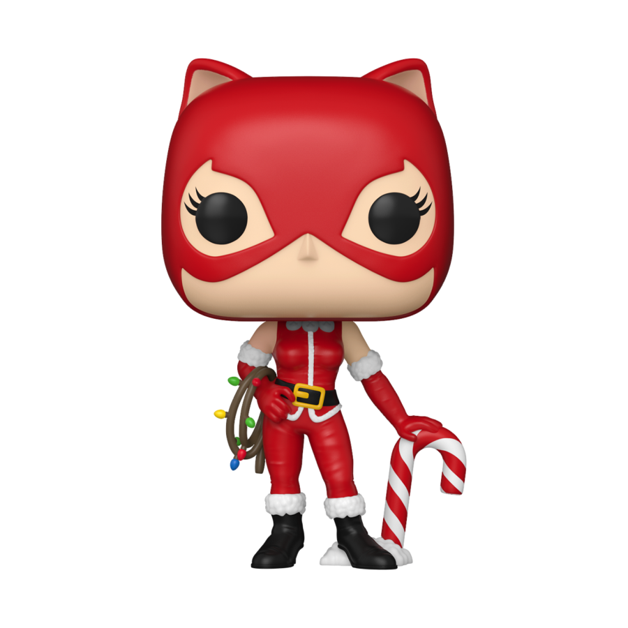 DC Comics - Catwoman (Holiday) Pop! Vinyl