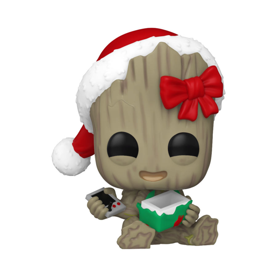 Marvel Comics - Groot Holiday Pop! Vinyl