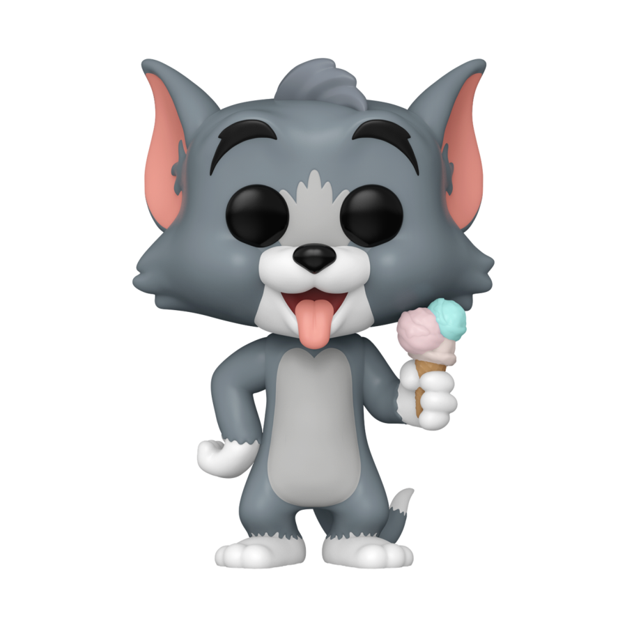 Tom & Jerry - Tom Pop! Vinyl