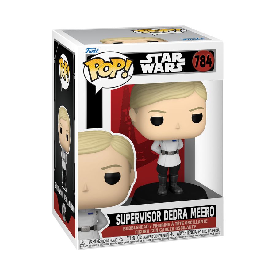 Star Wars: Andor - Supervisor Dedra Meero Pop! Vinyl