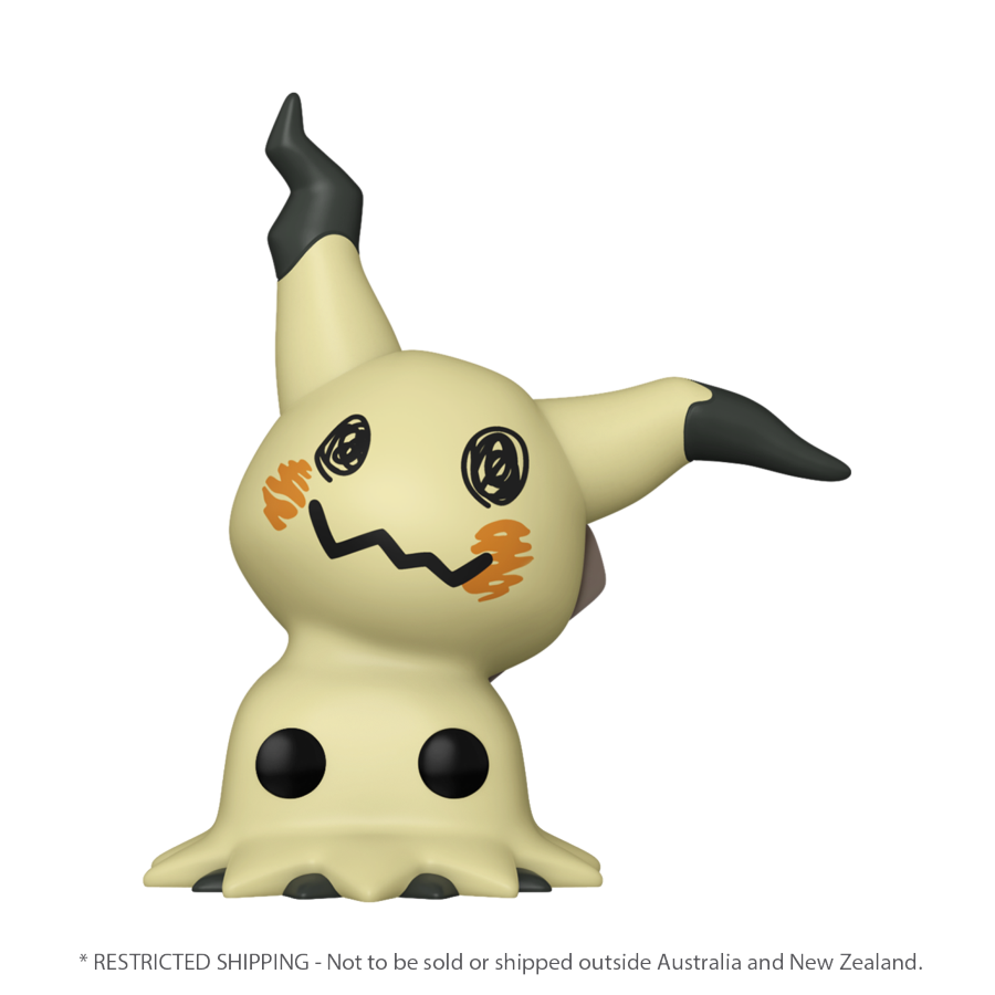 Pokemon - Mimikyu Pop! Vinyl [RS]