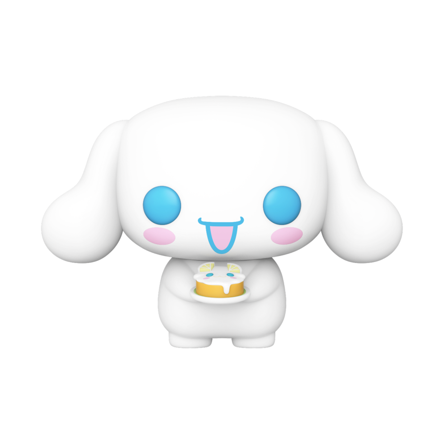 Hello Kitty - Cinnamaroll Pop! Vinyl