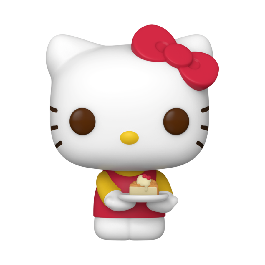 Hello Kitty - Hello Kitty Pop! Vinyl