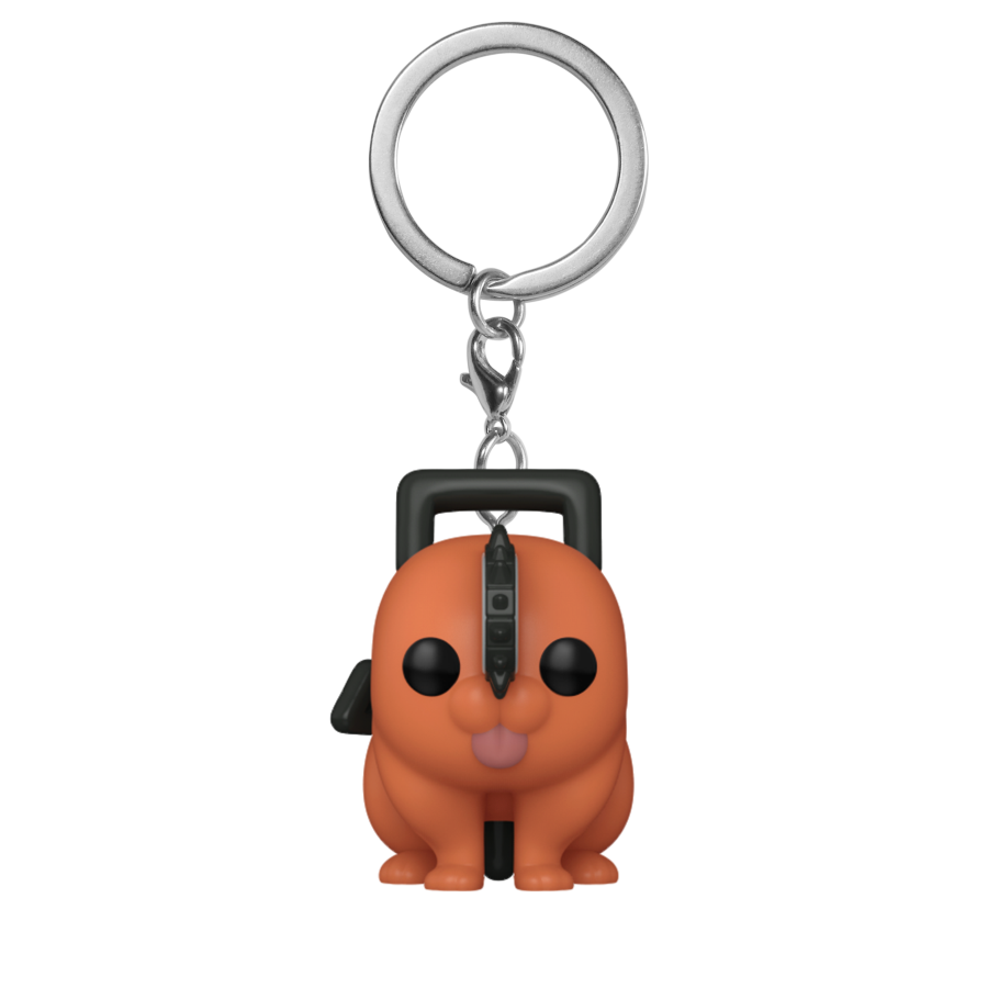 Chainsaw Man - Pochita Pop! Keychain