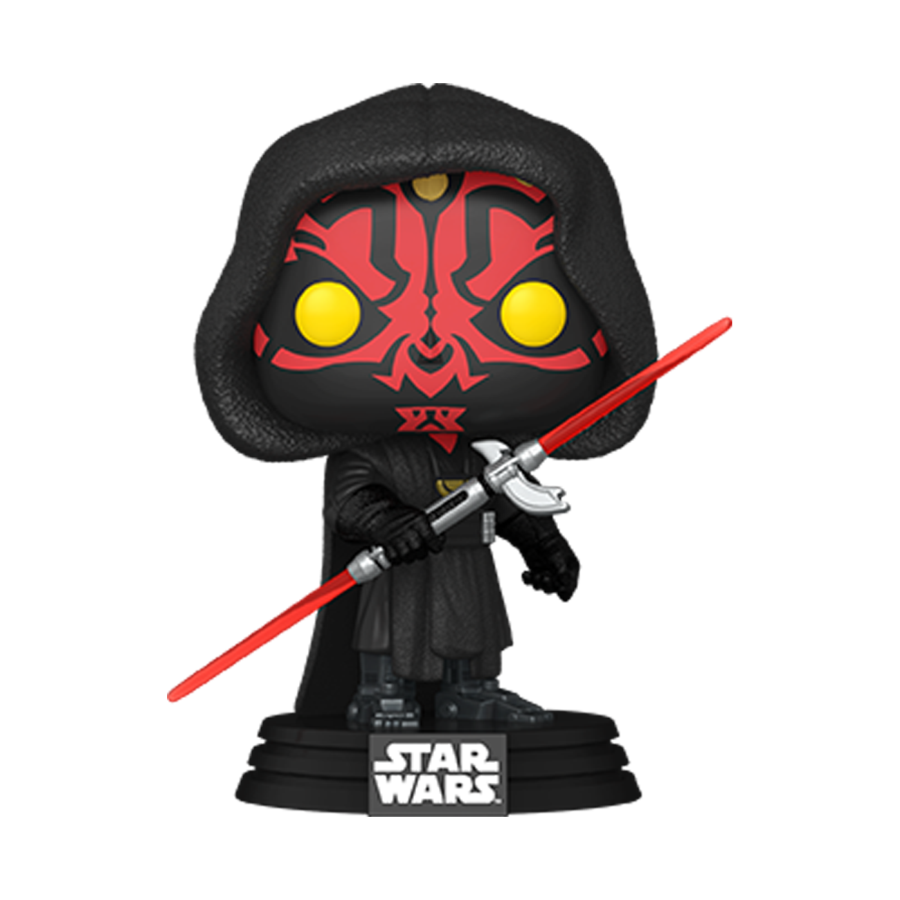 Star Wars: Darkside - Darth Maul Pop! Vinyl