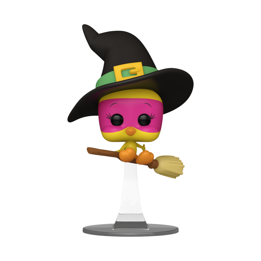 Looney Tunes: Halloween - Tweety (Witch) Pop! Vinyl