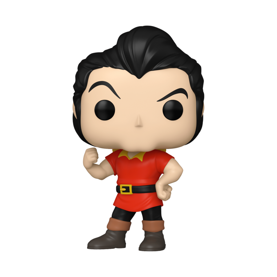 Disney: Villains - Gaston Pop! Vinyl