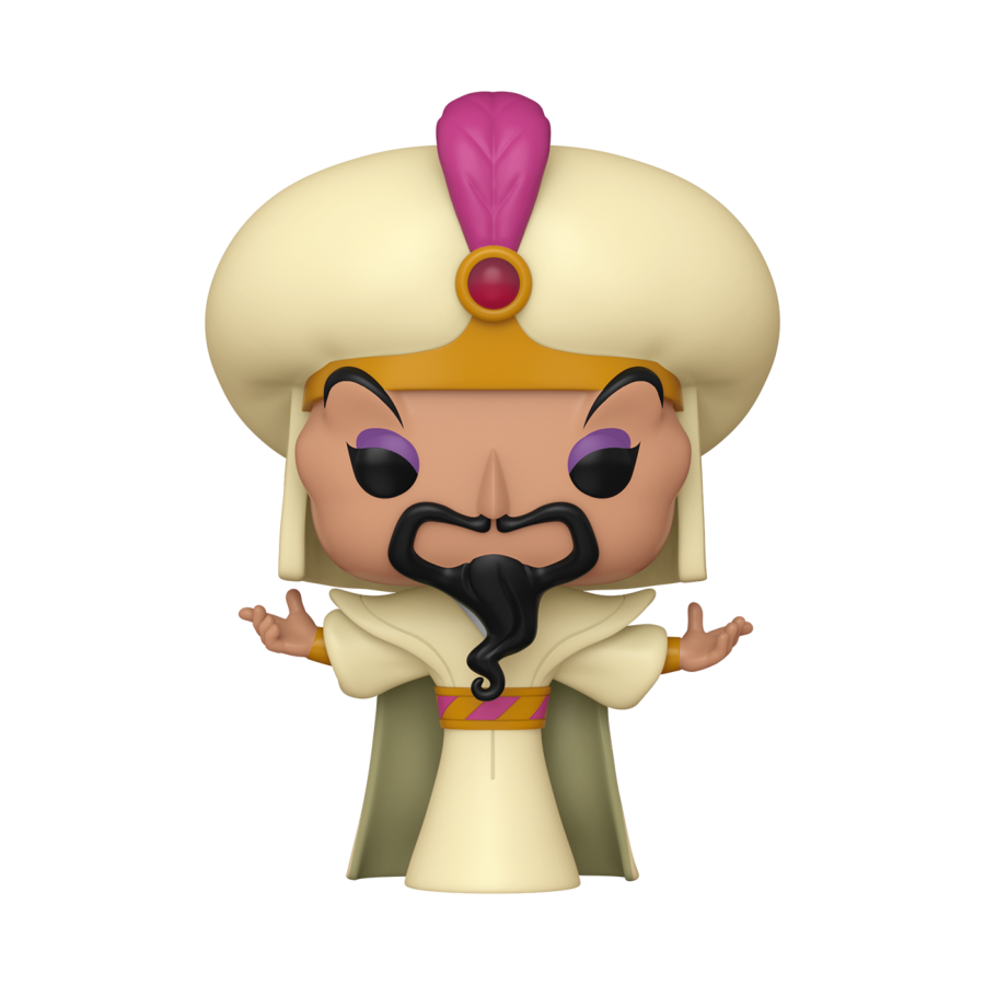 Disney: Villains - Jafar Pop! Vinyl