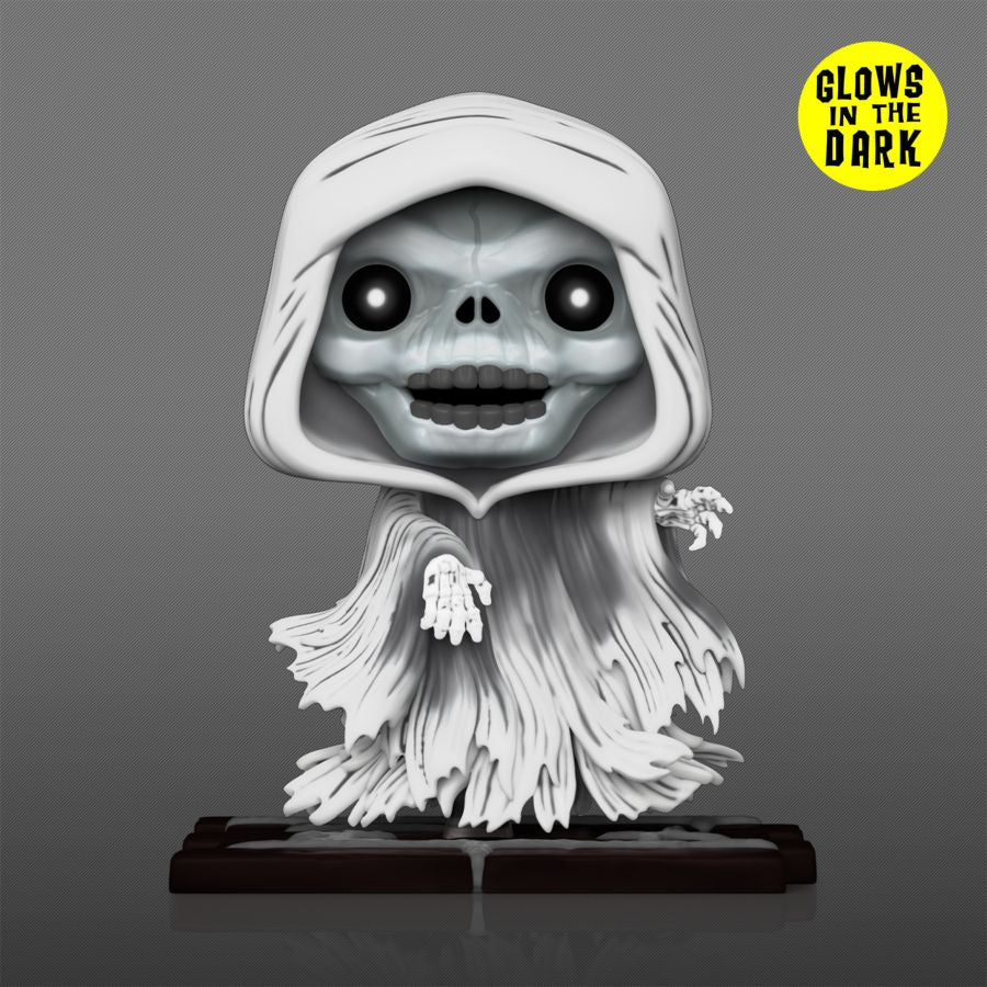 A Christmas Carol - Ghost of Christmas Yet to Come Glow-in-the-Dark Pop! Vinyl