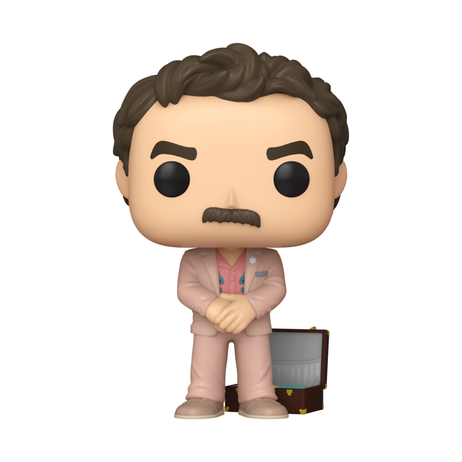 White Lotus - Armond with Suitcase Pop! Vinyl