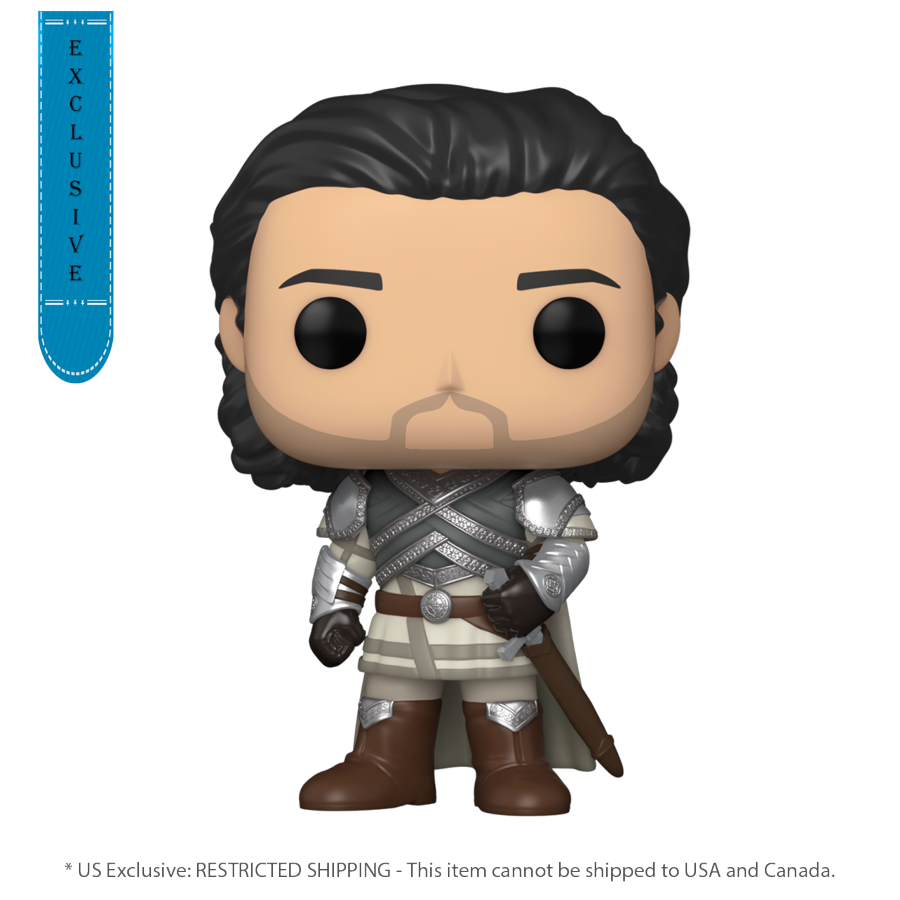 House of the Dragon - Ser Criston Cole US Exclusive Pop! Vinyl [RS]