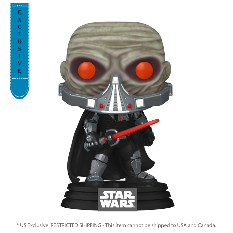 Star Wars: Gaming Greats - Darth Malgus Pop! Vinyl