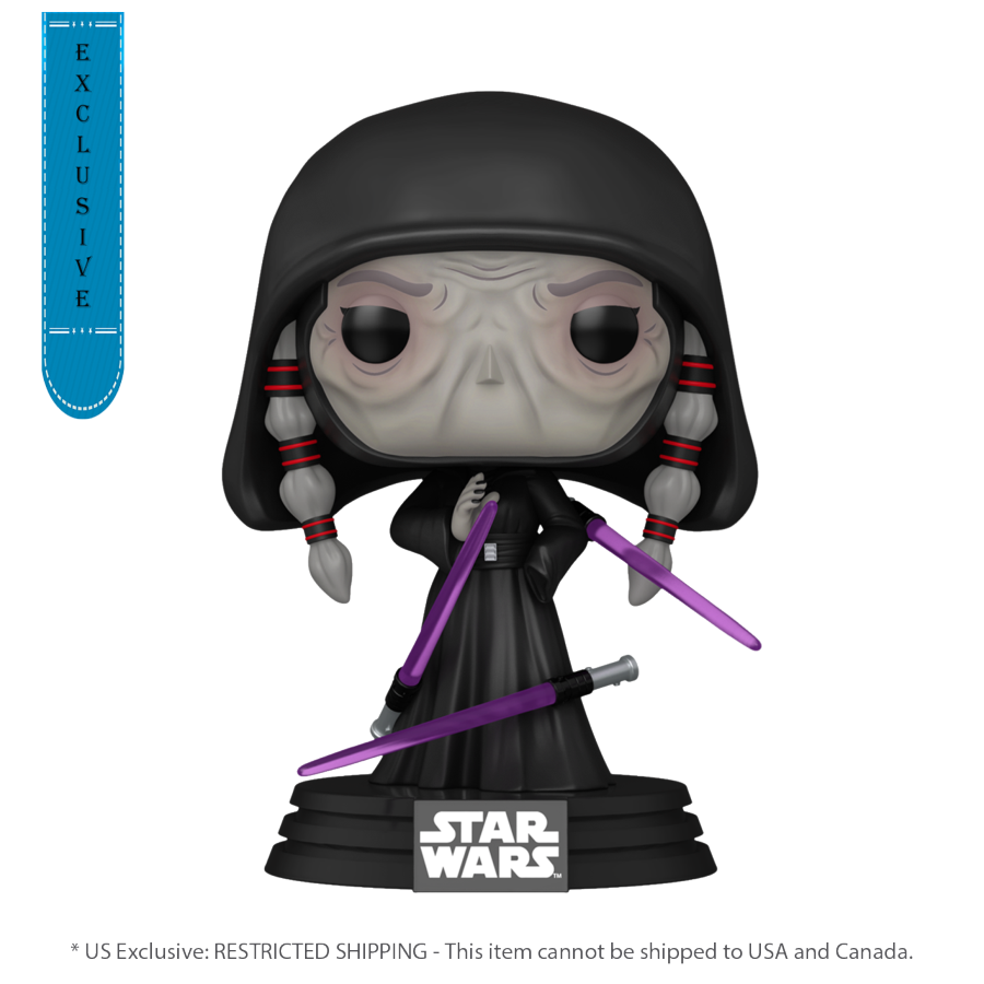 Star Wars: Gaming Greats - Darth Traya Pop! Vinyl