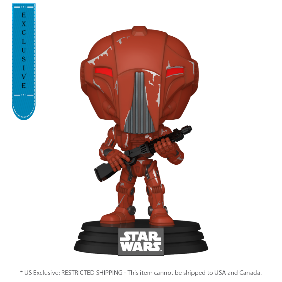 Star Wars: Gaming Greats - HK-47 Pop! Vinyl