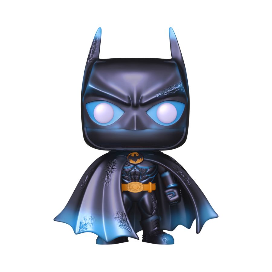 Batman: 85th Anniversary Batman US Exclusive Hikari-inspired Pop