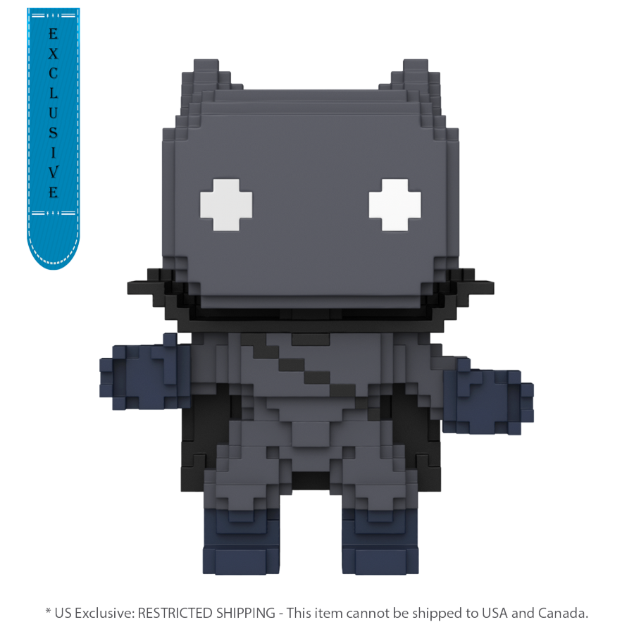 Marvel Comics: 8-Bit - Black Panther 8-Bit US Exclusive Pop! Vinyl [RS]