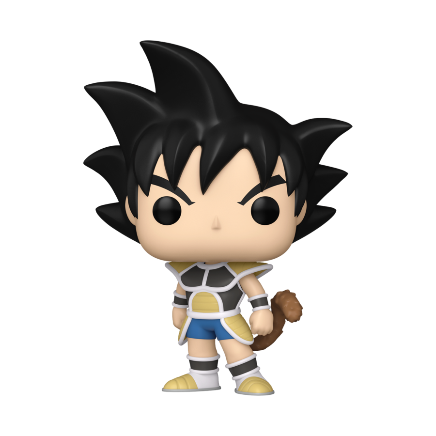 Dragon Ball Super: Broly - Goku (Kid) Pop! Vinyl