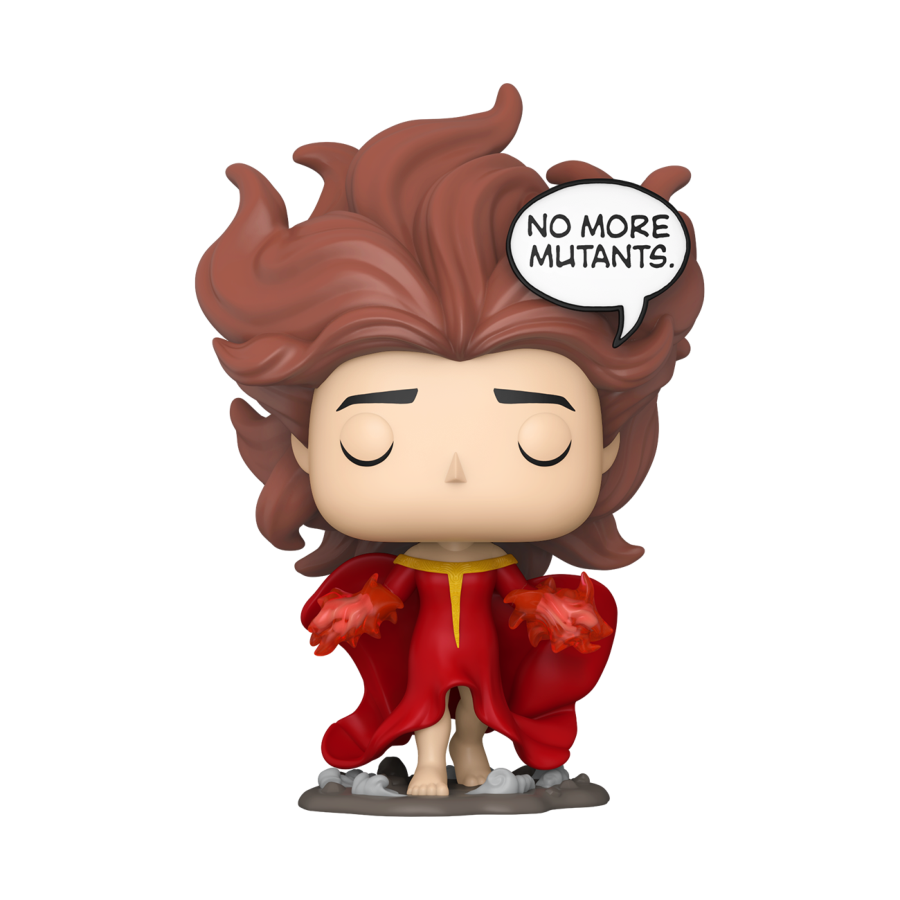 Marvel Comics - Wanda Maximoff "No More Mutants" Pop! Vinyl