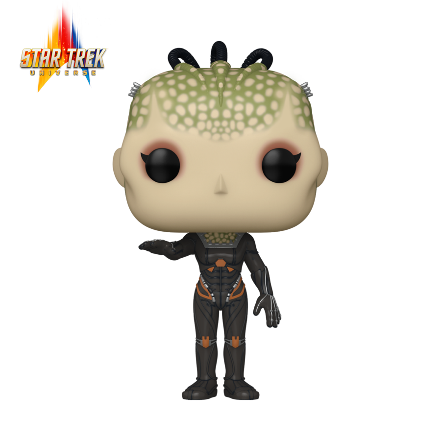 Star Trek: First Contact - The Borg Queen Pop! Vinyl