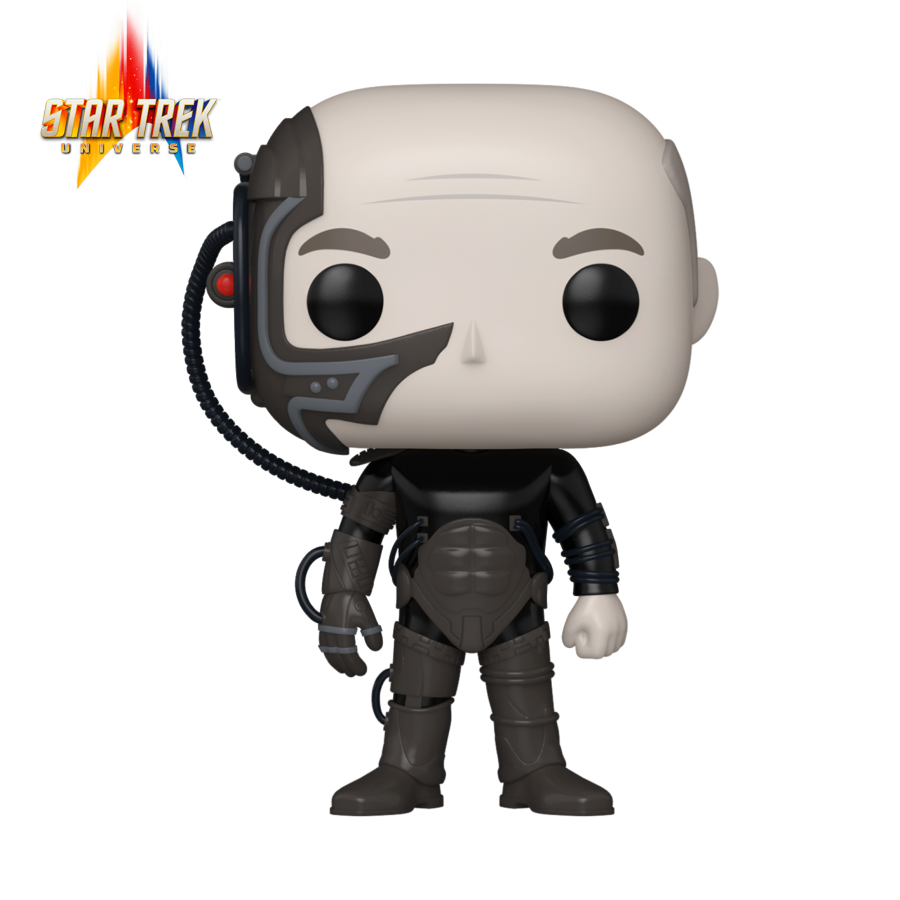 Star Trek: First Contact - Locutus of Borg Pop! Vinyl