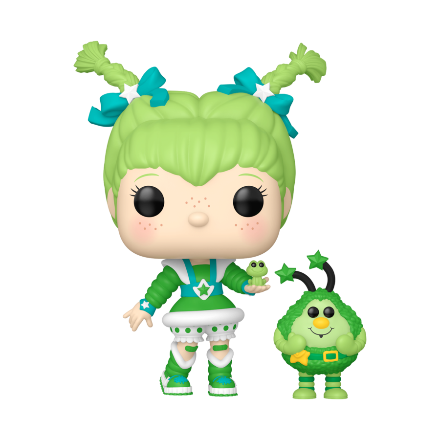 Rainbow Brite - Patty O'Green with Lucky Pop! Vinyl