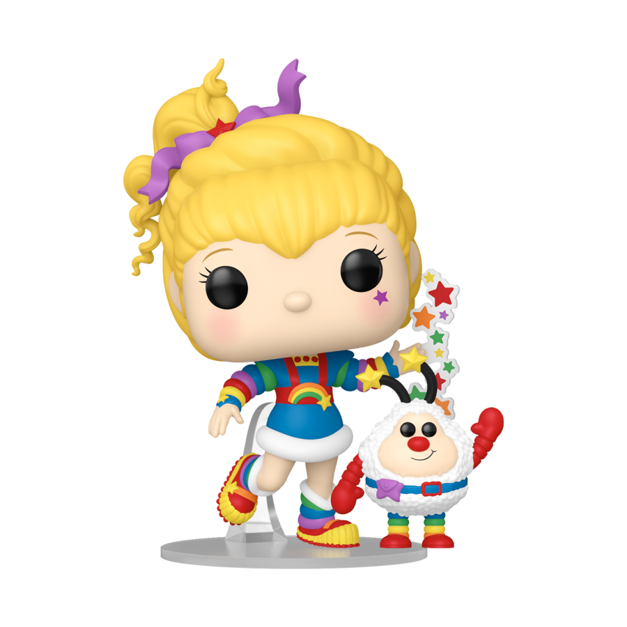 Rainbow Brite - Rainbow Brite with Twink Pop! Vinyl