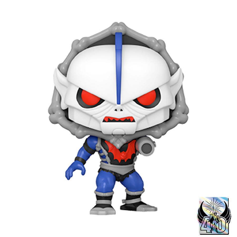 She-Ra: Princess of Power 40th Anniversary - Hordak Pop! Vinyl